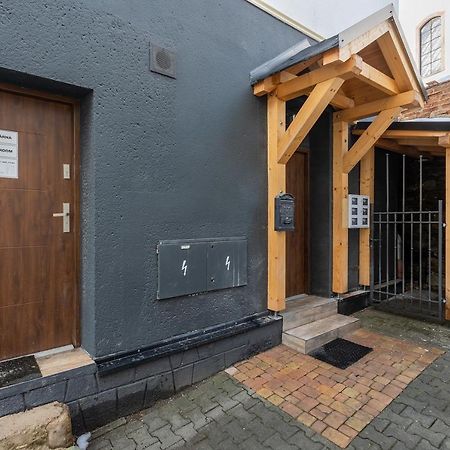 Vlevo Dole Koko Apartment Рокитніце-над-Їзероу Екстер'єр фото
