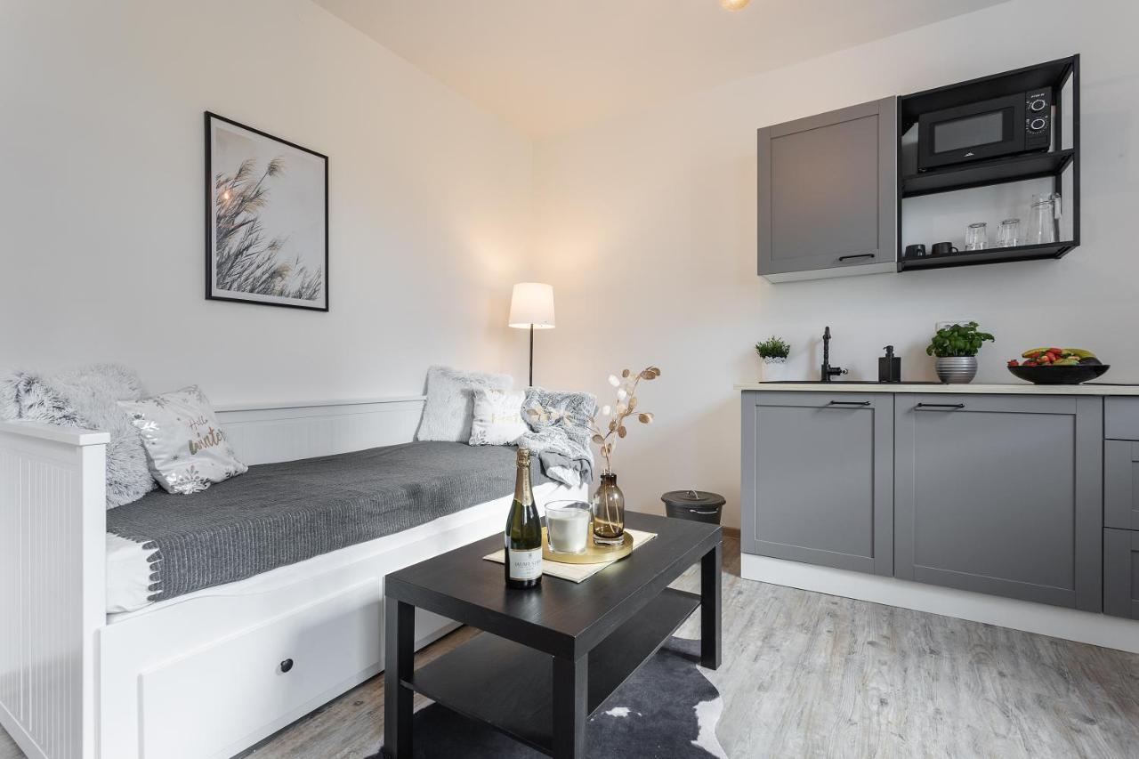 Vlevo Dole Koko Apartment Рокитніце-над-Їзероу Екстер'єр фото