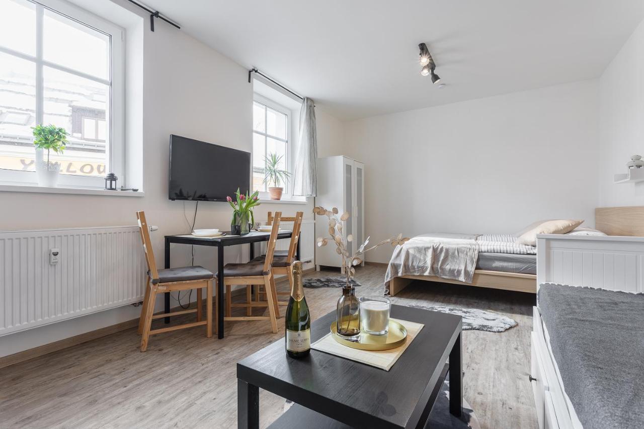 Vlevo Dole Koko Apartment Рокитніце-над-Їзероу Екстер'єр фото