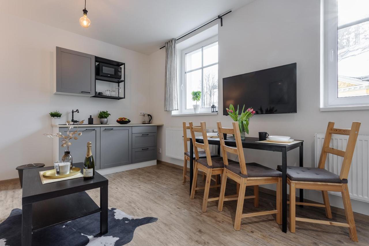 Vlevo Dole Koko Apartment Рокитніце-над-Їзероу Екстер'єр фото