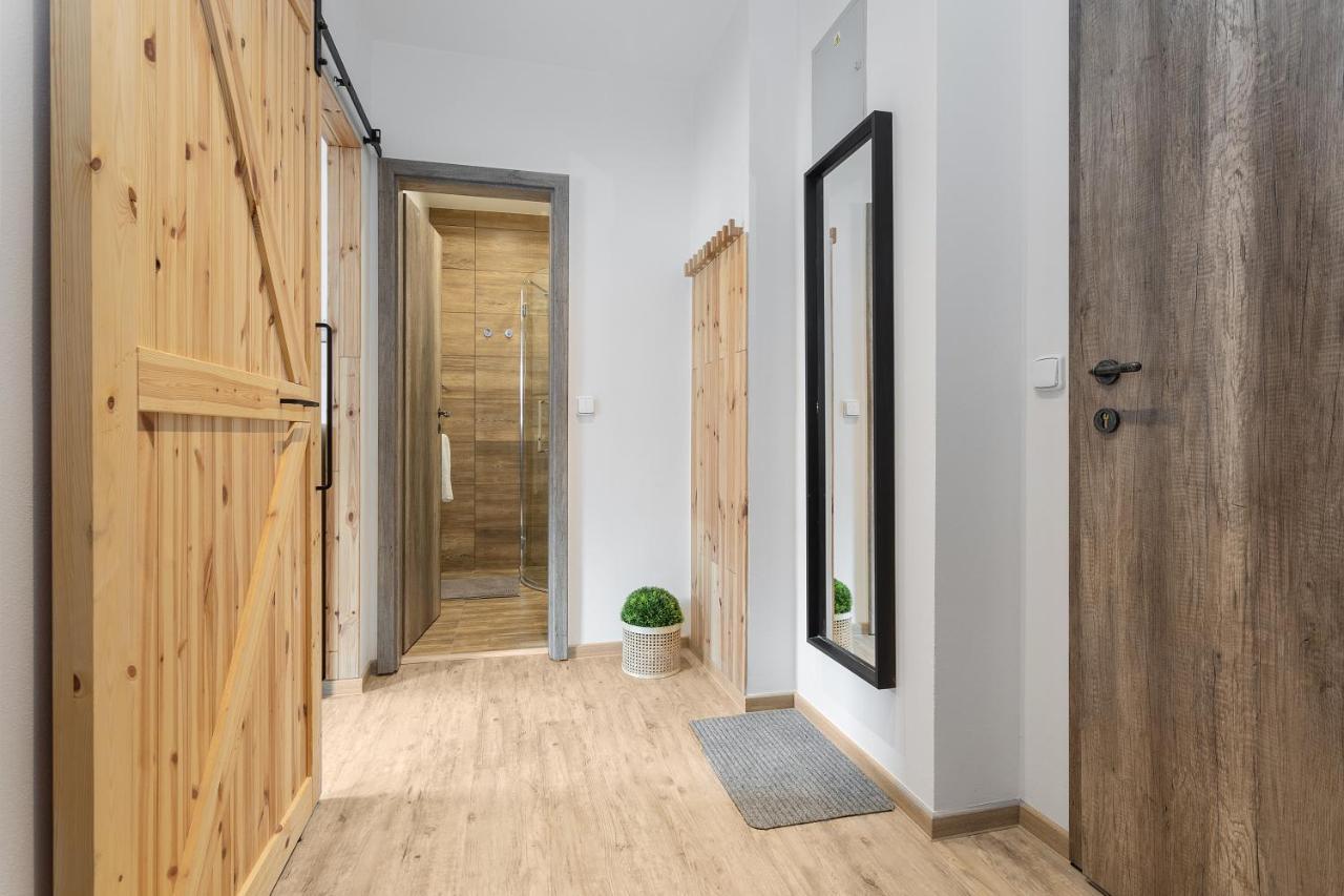 Vlevo Dole Koko Apartment Рокитніце-над-Їзероу Екстер'єр фото