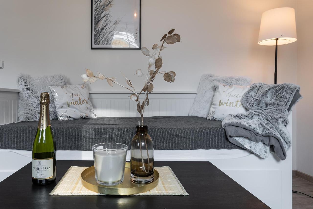 Vlevo Dole Koko Apartment Рокитніце-над-Їзероу Екстер'єр фото