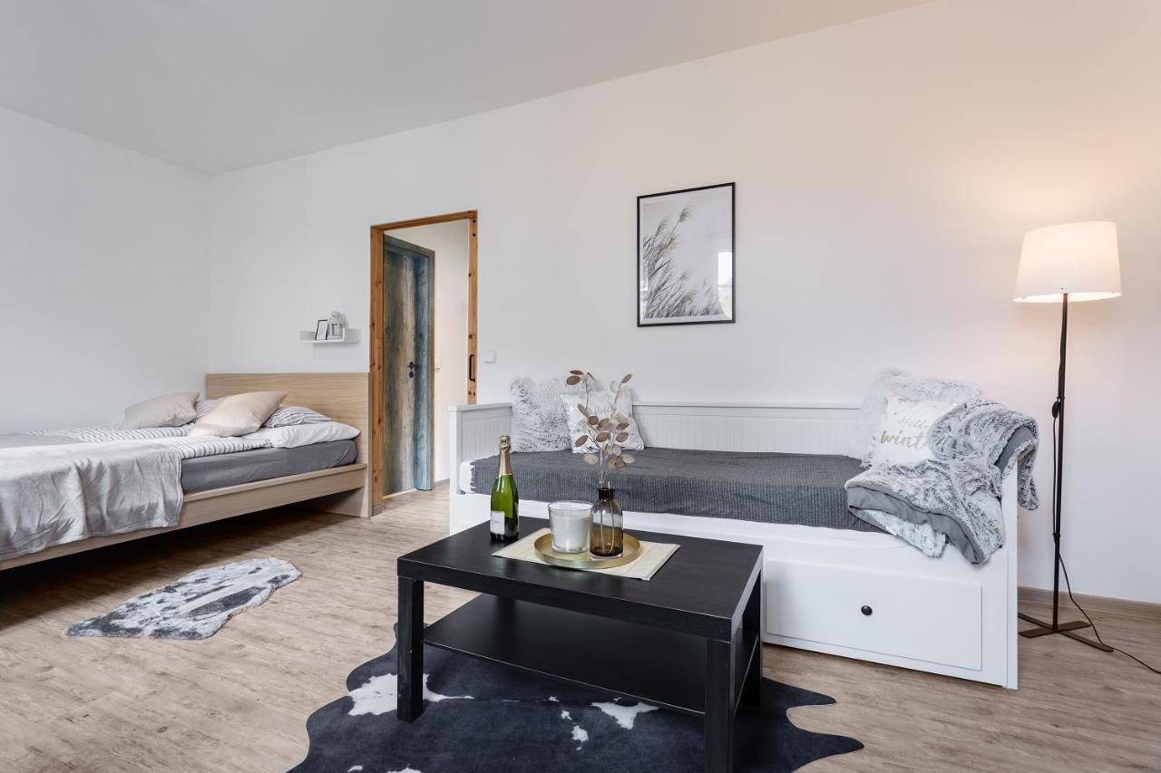 Vlevo Dole Koko Apartment Рокитніце-над-Їзероу Екстер'єр фото