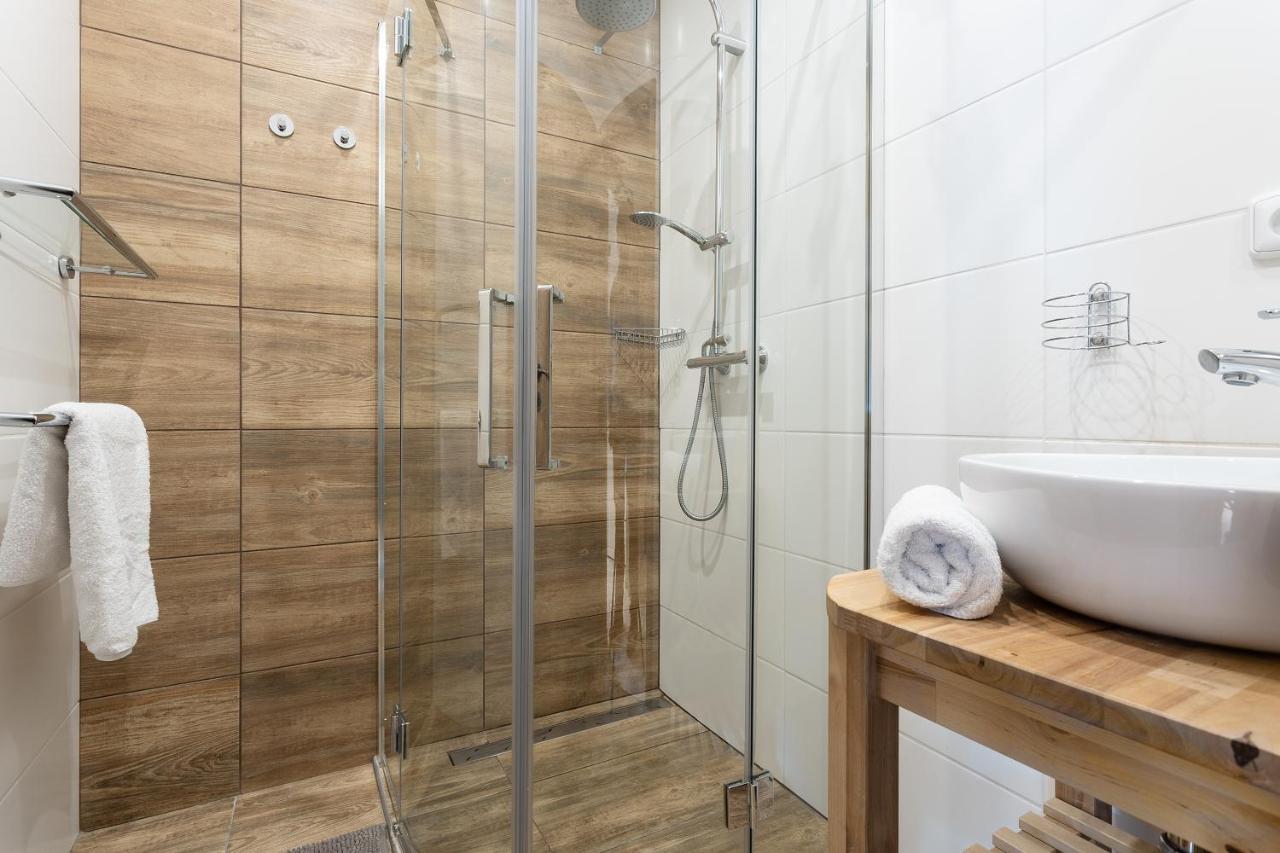 Vlevo Dole Koko Apartment Рокитніце-над-Їзероу Екстер'єр фото