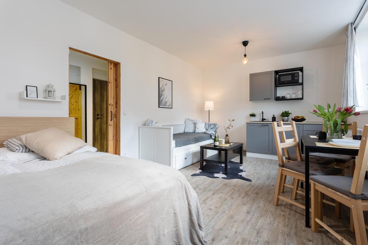 Vlevo Dole Koko Apartment Рокитніце-над-Їзероу Екстер'єр фото