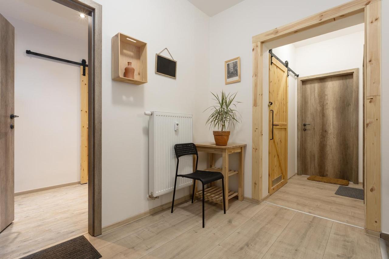 Vlevo Dole Koko Apartment Рокитніце-над-Їзероу Екстер'єр фото